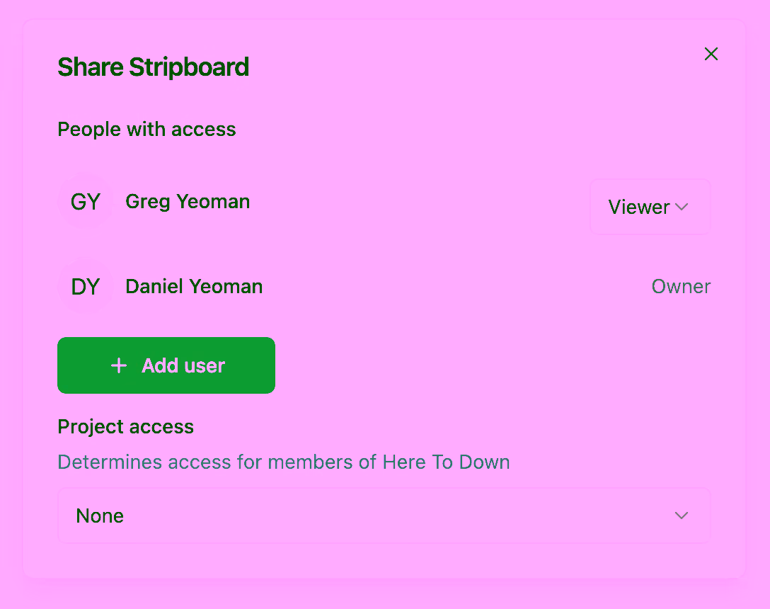 Collaborative Workspace